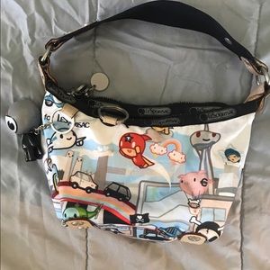 Tokidoki for LeSportSac Mini Paradiso Bag